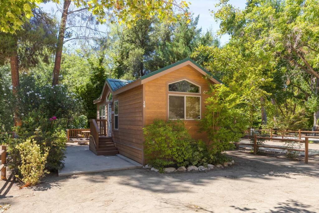 Adorable Little Cabin #21 Kernville Exterior foto