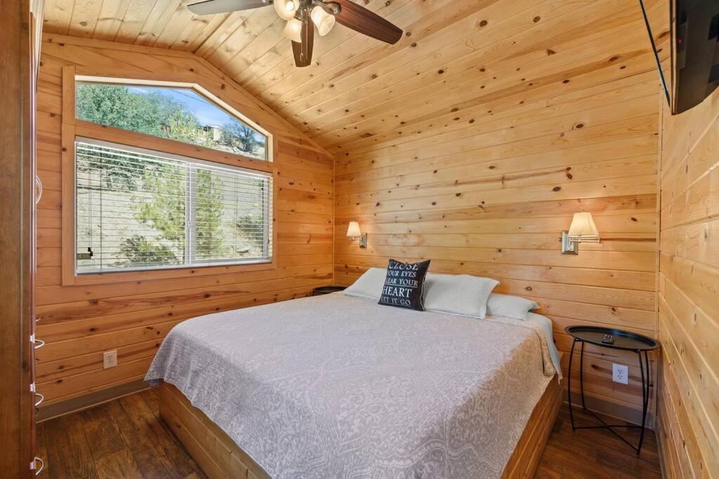 Adorable Little Cabin #21 Kernville Exterior foto